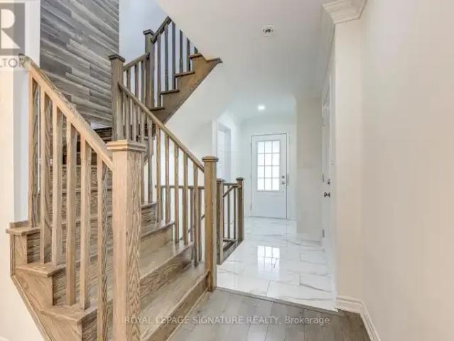 Townhouse for rent in Milton, Ontario
