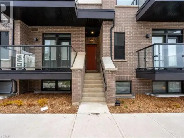 Townhouse for rent in Milton, Ontario