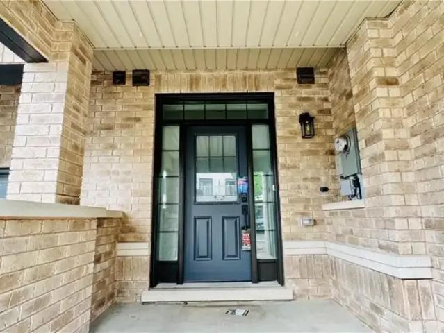 Townhouse for rent in Milton, Ontario