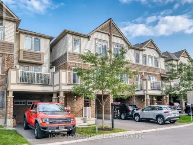 Townhouse for rent in Milton, Ontario