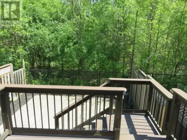 Townhouse for rent in Milton, Golden Horseshoe