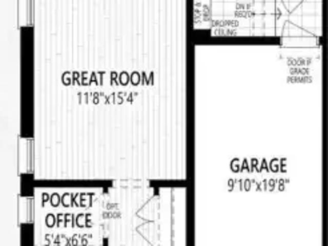 Townhouse for rent in Milton, Ontario