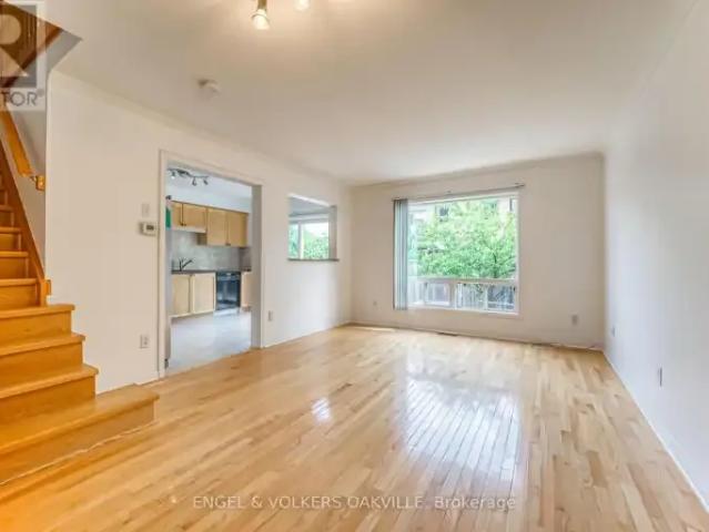 Townhouse for rent in Milton, Ontario