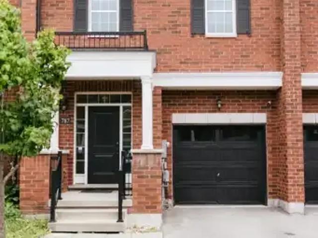 Townhouse for rent in Milton, Golden Horseshoe