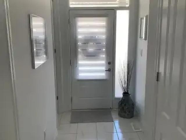 Townhouse for rent in Milton, Golden Horseshoe