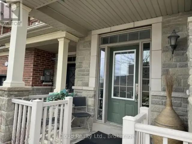 Townhouse for rent in Milton, Ontario
