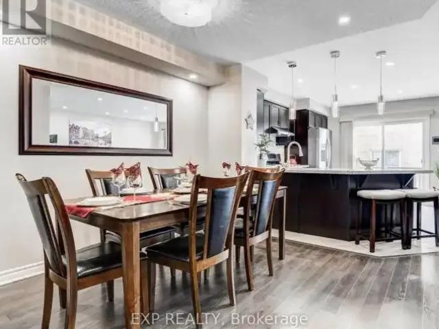 Townhouse for rent in Milton, Ontario