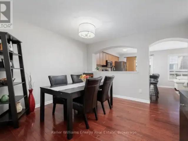 Townhouse for rent in Milton, Ontario