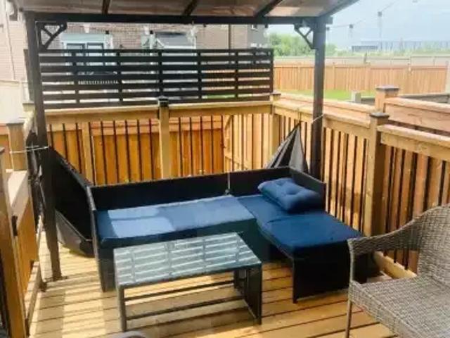 Townhouse for rent in Milton, Ontario