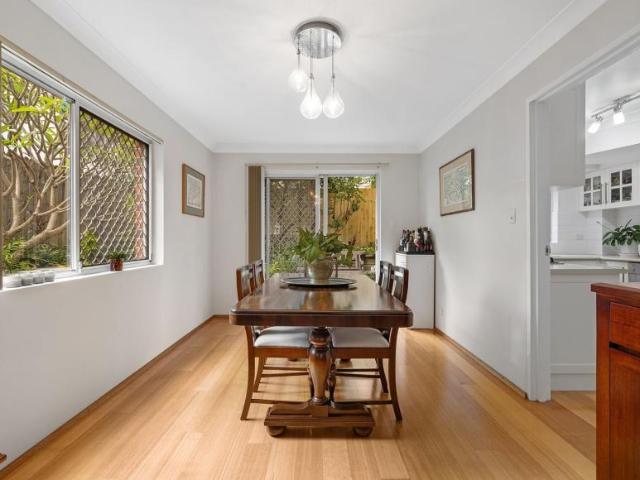 Townhouse for sale in Neutral Bay, North Sydney Council