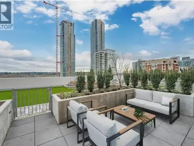 Townhouse for rent in New Westminster, British Columbia