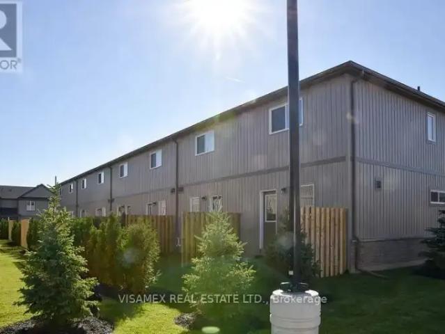 Townhouse for rent in Niagara, Ontario