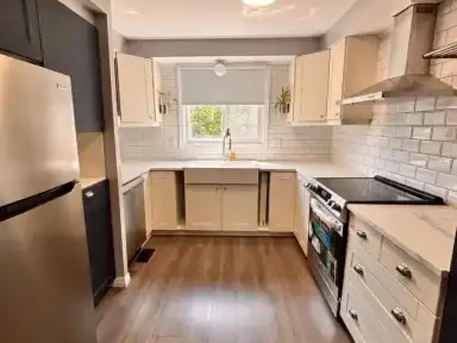Townhouse for rent in Oakville, Ontario