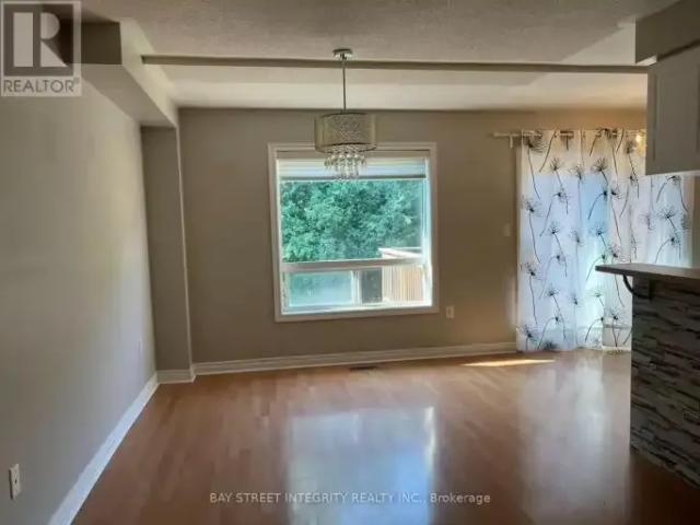 Townhouse for rent in Oakville, Ontario