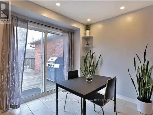 Townhouse for rent in Oakville, Ontario