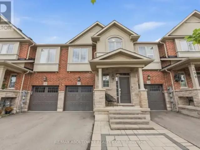 Townhouse for rent in Oakville, Ontario