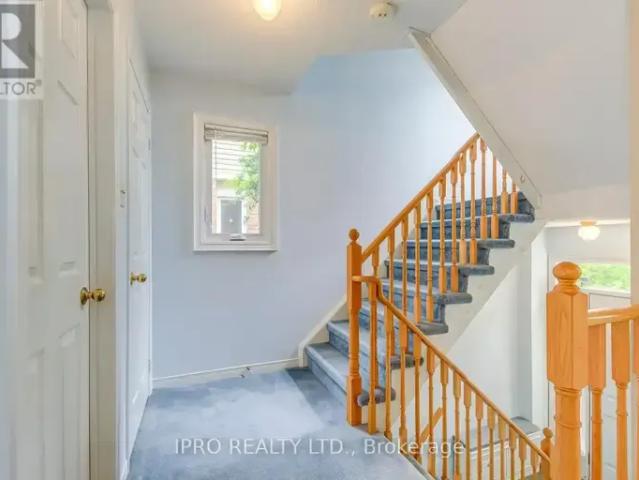 Townhouse for rent in Oakville