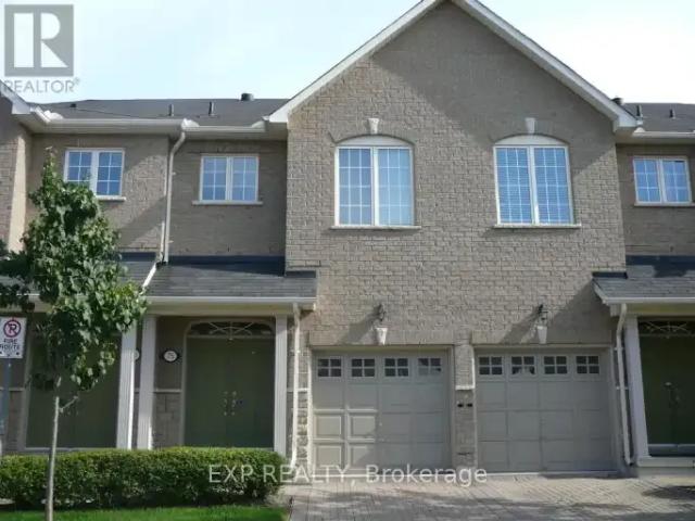 Townhouse for rent in Oakville, Ontario