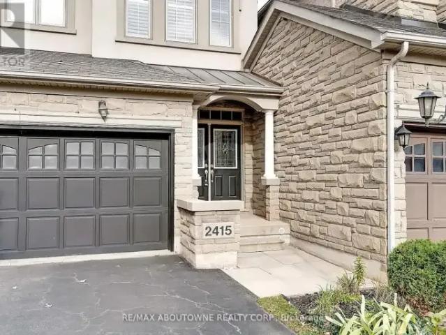 Townhouse for rent in Oakville, Ontario
