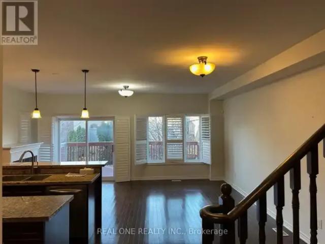 Townhouse for rent in Oakville, Ontario