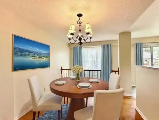 Townhouse for rent in Orleans