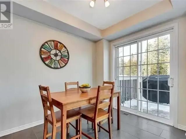 Townhouse for rent in Ottawa
