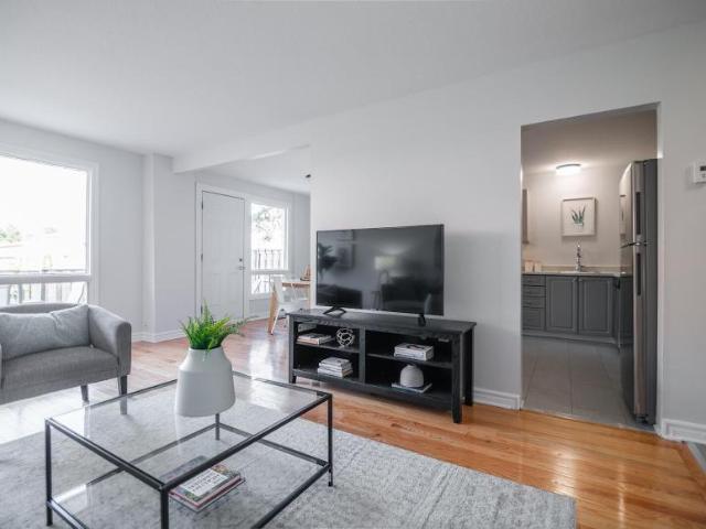 Townhouse for rent in Ottawa