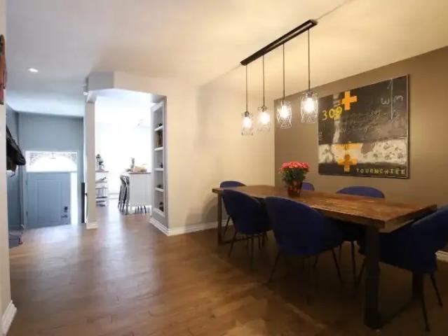 Townhouse for rent in Laurentian View, Ottawa