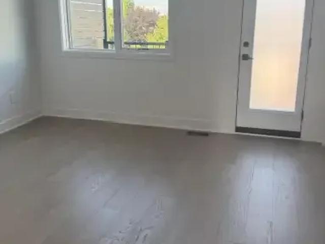 Townhouse for rent in Byward Market, Ottawa