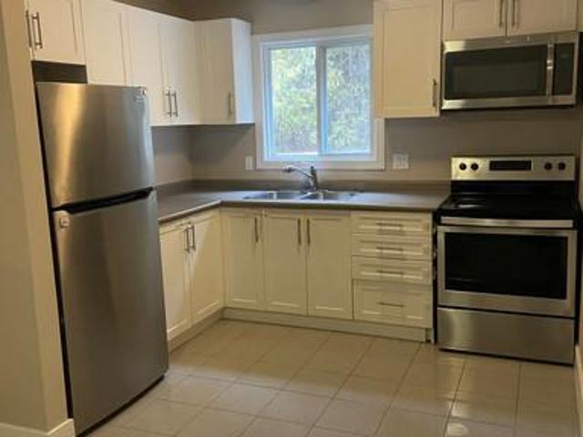 Townhouse for rent in Peterborough, Ontario