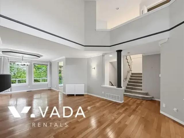 Townhouse for rent in Port Coquitlam, British Columbia