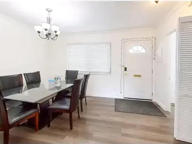 Townhouse for rent in Richmond, British Columbia