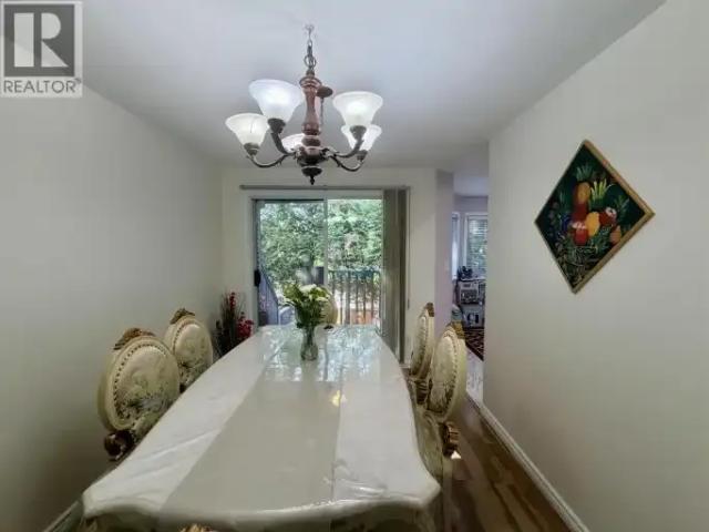 Townhouse for rent in Richmond, British Columbia