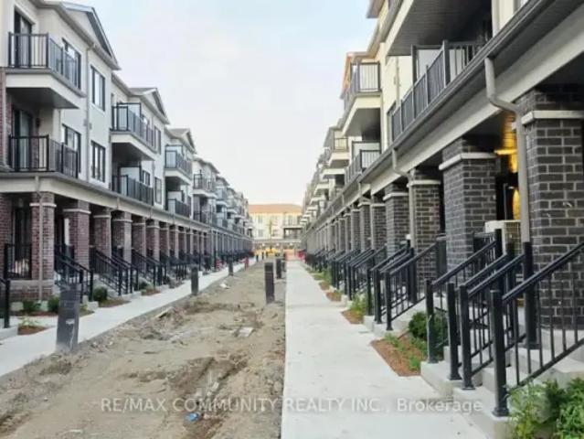 Townhouse for rent in York, Ontario