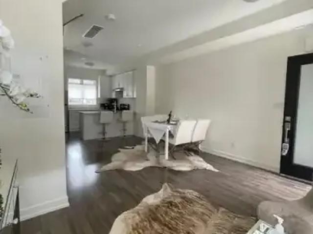 Townhouse for rent in York, Ontario