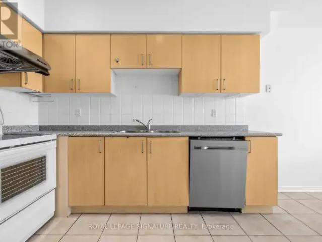 Townhouse for rent in York, Ontario