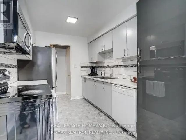 Townhouse for rent in York, Ontario