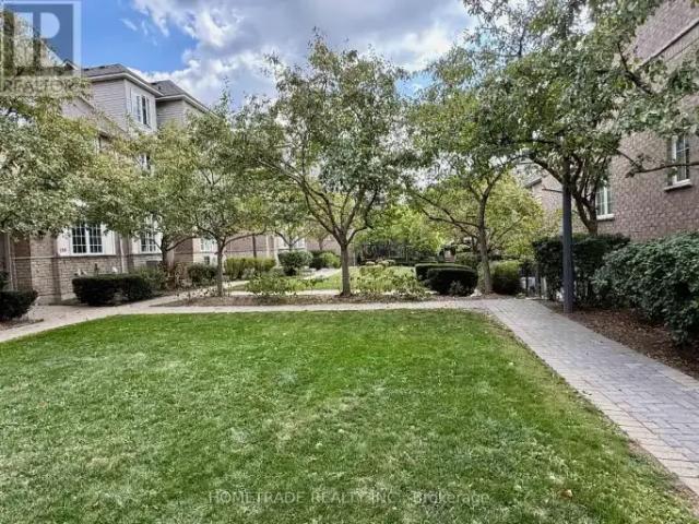 Townhouse for rent in York, Ontario