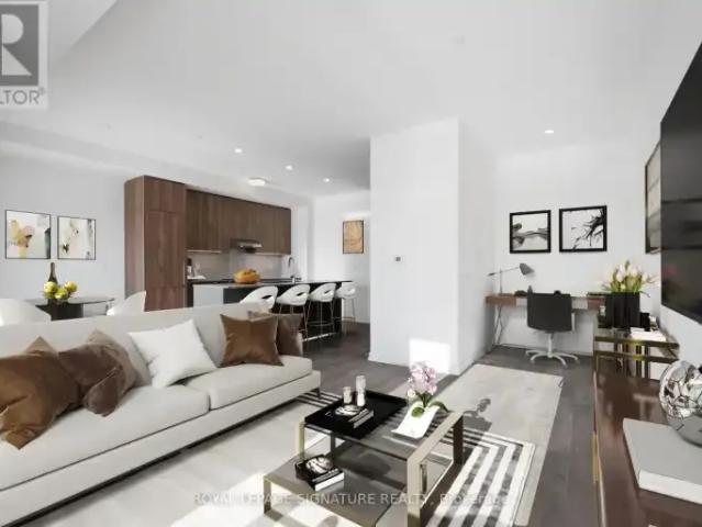 Townhouse for rent in Richmond Hill, Golden Horseshoe