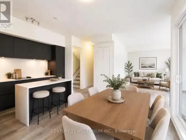 Townhouse for rent in York, Ontario