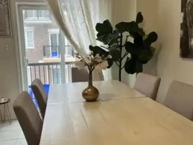 Townhouse for rent in York, Ontario