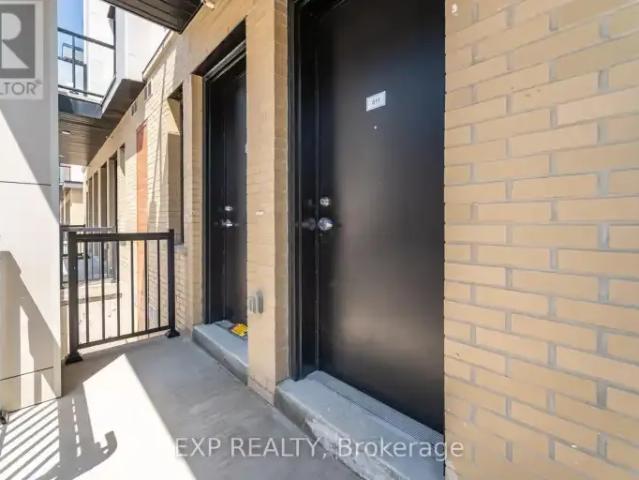 Townhouse for rent in York, Ontario