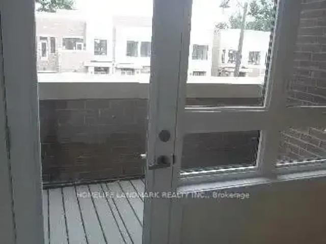 Townhouse for rent in York, Ontario