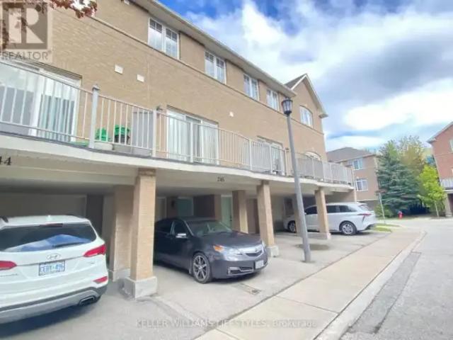 Townhouse for rent in York, Ontario