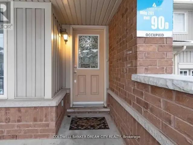 Townhouse for rent in York, Ontario