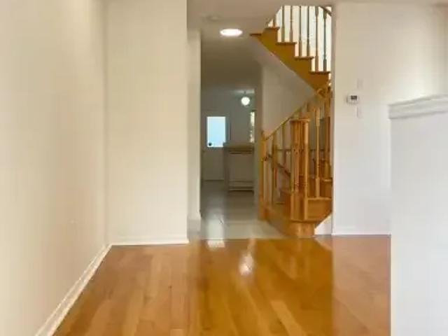 Townhouse for rent in York, Ontario