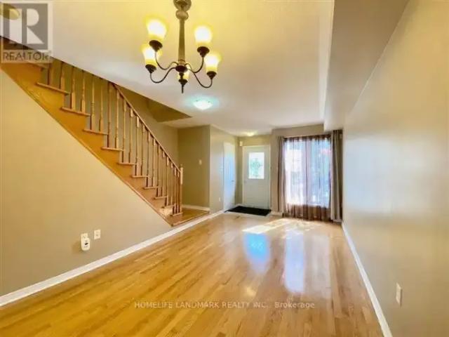 Townhouse for rent in York, Ontario