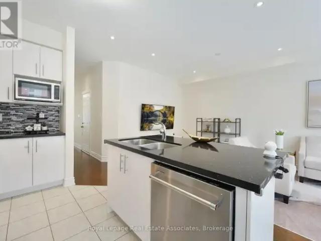 Townhouse for rent in York, Ontario