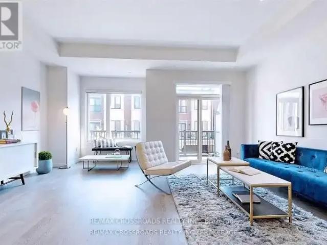 Townhouse for rent in York, Ontario