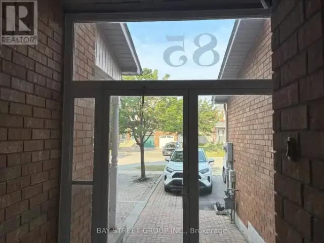 Townhouse for rent in York, Ontario